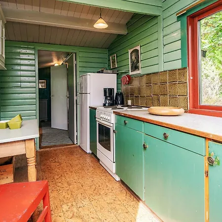 Semesterbostad Secluded 60's - By Traum Vesterhede
