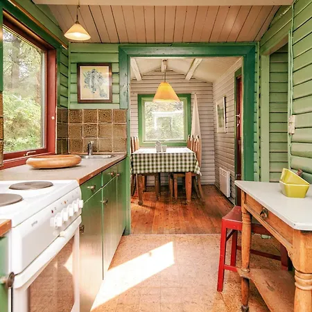 Semesterbostad Secluded 60's