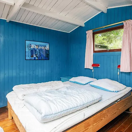 בית נופש Secluded 60's - By Traum Vesterhede