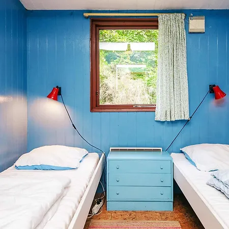 Secluded 60's - By Traum בית נופש Vesterhede