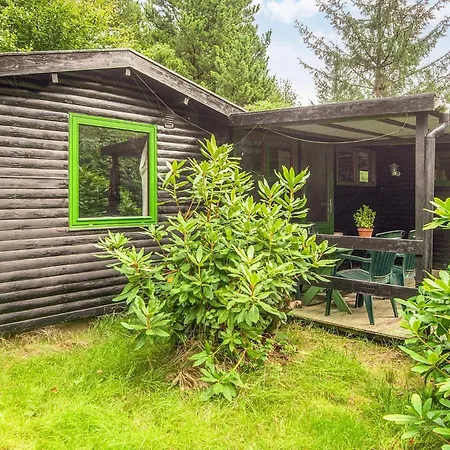 Semesterbostad Secluded 60's