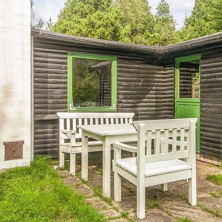 Secluded 60's Semesterbostad